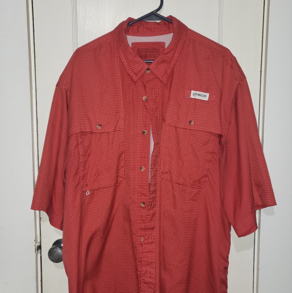Magellan Fishing Shirt